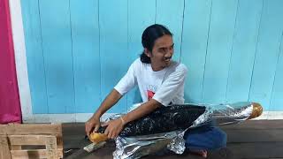 Unboxing Senapan Pcp Pegasus Pemberian Dari Serdadu Rifle