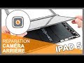 Caméra arrière iPad Air 2 / iPad Pro 12,9" / iPad 5 (2017) / iPad 6 (2018) / iPad 7 (2019) / iPad 8 (2020) / iPad 9 (2021) 