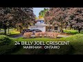 24 Billy Joel Crescent, Markham