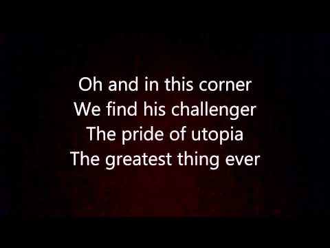 Coheed and Cambria- Domino the Destitute Lyric Video