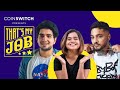 🔴That's My Job with @Samay Raina  & @Raftaar   | Season 3 - Episode 4