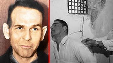 The BRUTAL Execution of Nazi Commandant Amon Göth *HARD TO STOMACH