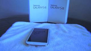 Samsung Galaxy Siii Broken