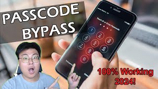 How To Bypass iPhone Passcode | 100% Working 2024! | TunesKit iPhone Unlocker