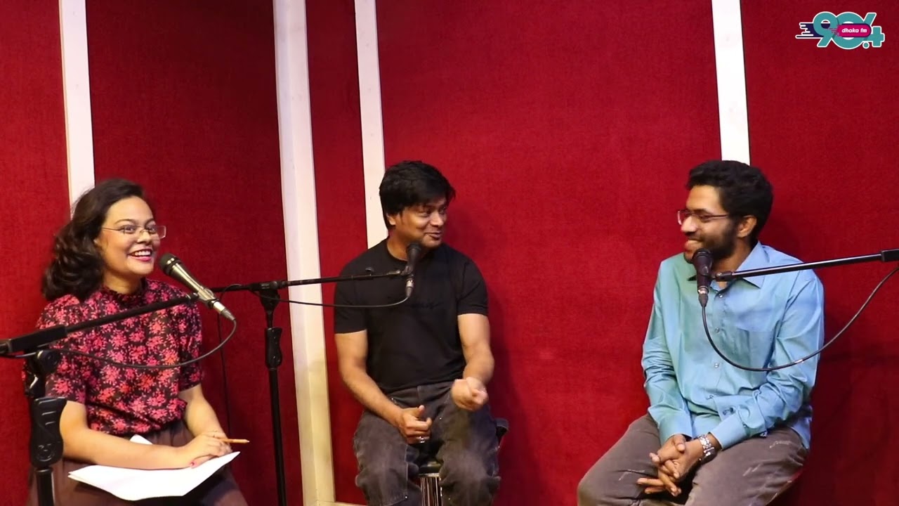 BHALOBASHAR BANGLADESH | Love Guru & Mithil | Anik Kanti Sarkar | Dhaka FM90.4