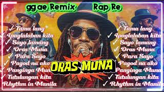 ORAS  MUNA|| Rap Reggae Remix||@Rabzmusics @MusicprinceFR @MUSICFRANZ 