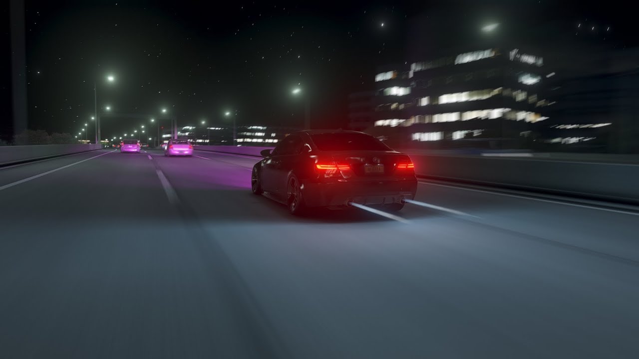 Angry V8... | Assetto Corsa