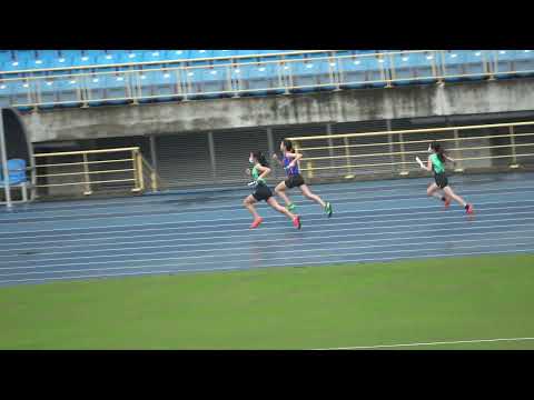2023週末田徑測驗賽2國小女4X100公尺