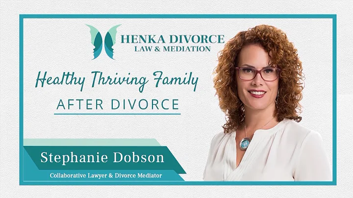 Healthy Thriving Family After Divorce with Stephan...