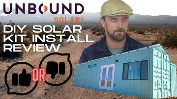 Unbound Solar Kit Review