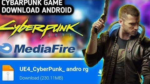 HOW TO DOWNLOAD CYBERPUNK 2077 IN ANDROID HOW TO PLAY CYBERPUNK 2077 LOW DEVICES...