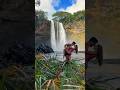 Couples Goals chasing waterfalls in Hawaii