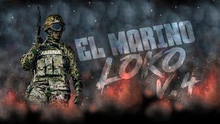 EL MARINO LOKO [ GTA IV] - RAP MOTIVACION MILITAR & POLICIA - ESE GORRIX (2024)