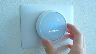 Nest Thermostat E Install & Overview: Easier Than I Thought!