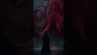 Warrior vs Ancient Octopus 🐙 – Epic Reveal