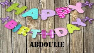 Abdoulie   Wishes & Mensajes