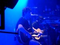 Détroit / Bertrand Cantat - &quot;Glimmer in your eyes&quot; @La Cigale, Paris 04/06/2014