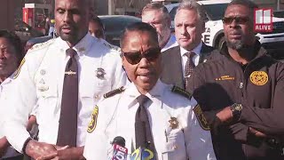 Suspect accused of shooting 2 DeKalb County deputies is now dead, sheriff says