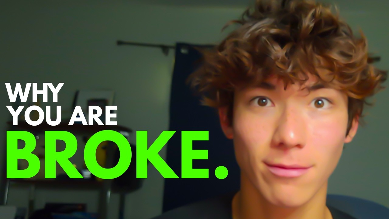 Why You're Broke YouTube