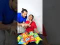 Asking to Share Snacks 🍟🤣😋