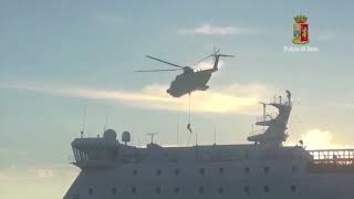 Nocs Operazione Blu Marlin