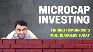 How to Find Strong Micro Cap Stocks for Multibagger Returns? | Microcap Investing for Long Term