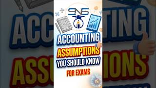 Stop Memorizing Accounting Assumptions And Start Understanding #study #commerce #accounting