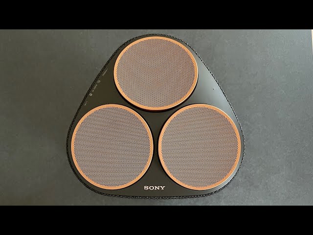 Sony SRS-RA5000 Premium Wireless Multi-Room Speaker Review - YouTube Sony SRS-RA5000 Premium Wireless Multi-Room Speaker Review - YouTube