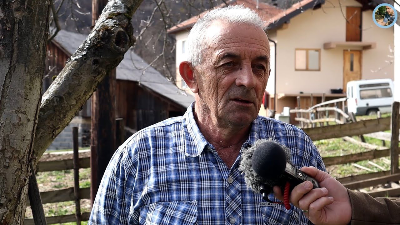 „Gdje ti je žena? Došao neki po nju i odveo je“