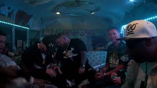 Puff Puff Pass (Featuring Blind Fury) Official Music Video
