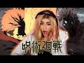 THE REAL SUKUNA VS MAHORAGA 🔥 Jujutsu Kaisen Blu-Ray REACTION!