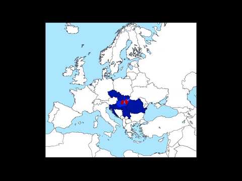 Slovakia vs Hungary | Alternative war