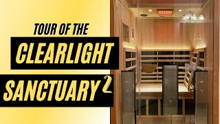 CLEARLIGHT SAUNA  The Complete Tour