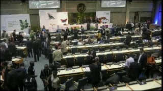 UNEA 3: Closing Plenary - English