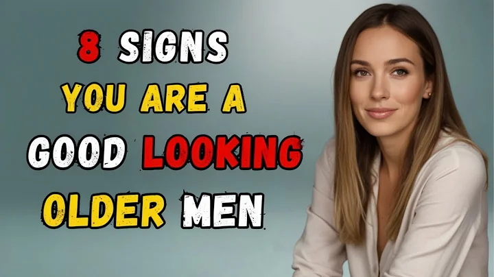 8 Signs You're an Attractive Older Man - Even If You Don't Think So | STOICISM