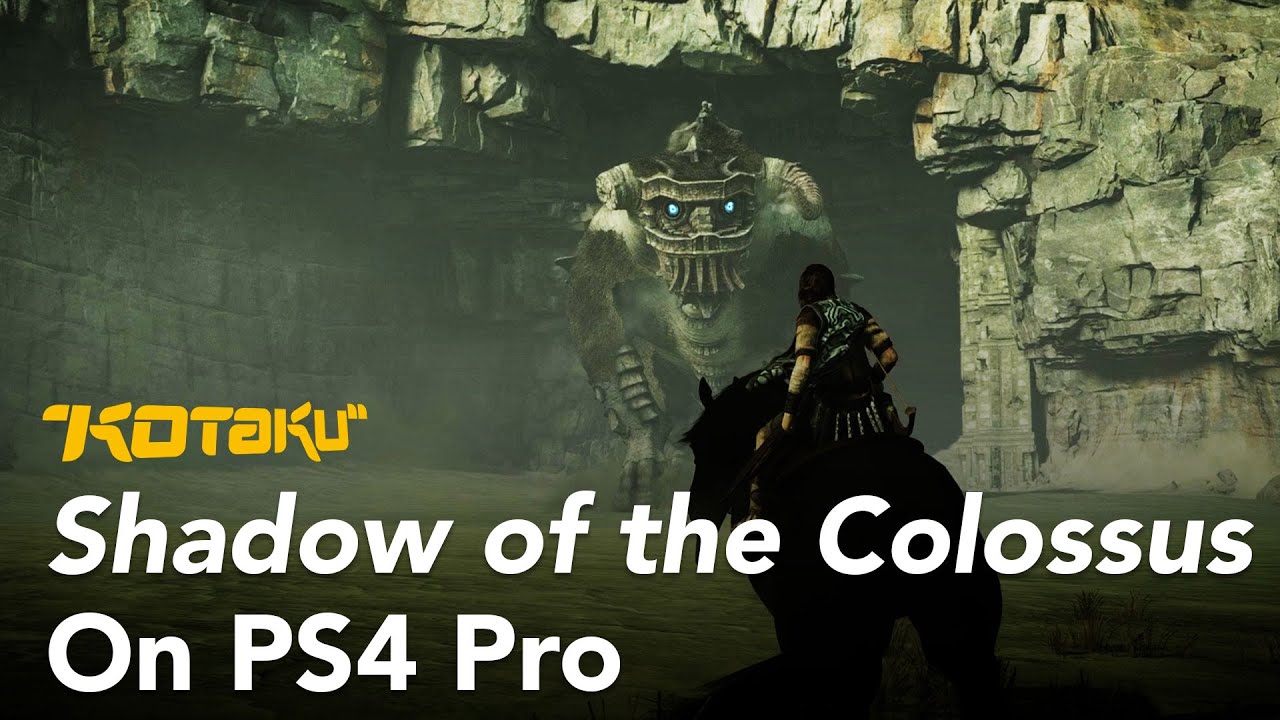 Shadow Of The Colossus: The Kotaku Review