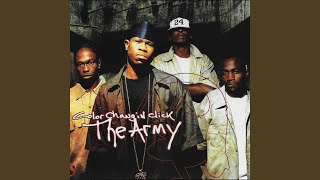 I Am a Warrior - Chamillionaire, Yung Ro, Rasaq, and 50/50 Twin