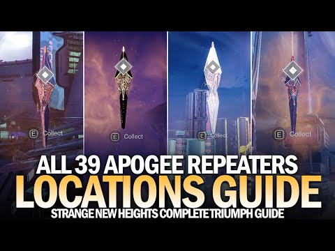 All 39 Apogee