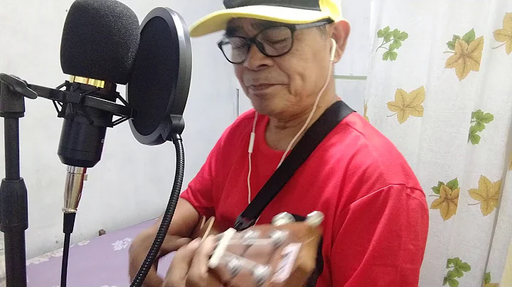 ukulele cover We all fall in love sometimes,.elton...