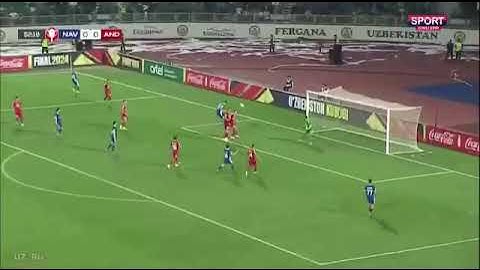 Navbahor vs Andijon #final #gol #football