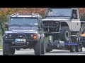 Defender TD5 | The Last of Pure 4x4 | Full HD