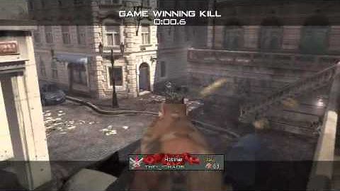 triple feed GWK - MW3