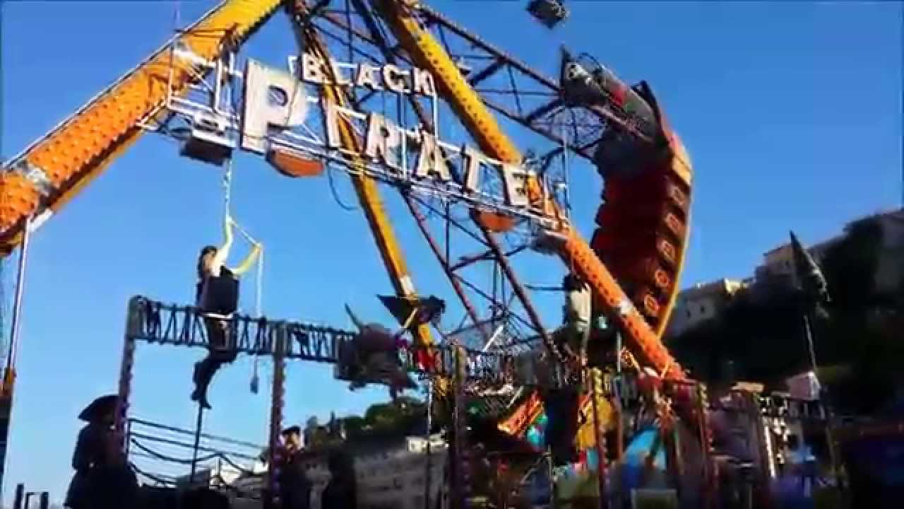 Black Pirate - Foire de Monaco 2014