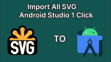 How to Import All SVG file in Android Studio-Kotlin-Java-MVVM-Jitpack Compose-Java-KMM-DI-KMM