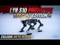 IT’S FINALLY HERE! Testing the Ultimate Arctic Robot: LYN S10 Prototype!