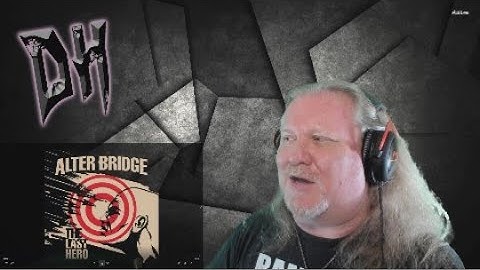 Alter Bridge - This Side Of Fate REACTION & REVIEW! FIRST TIME HEARING! Manda joins in the fun!!!