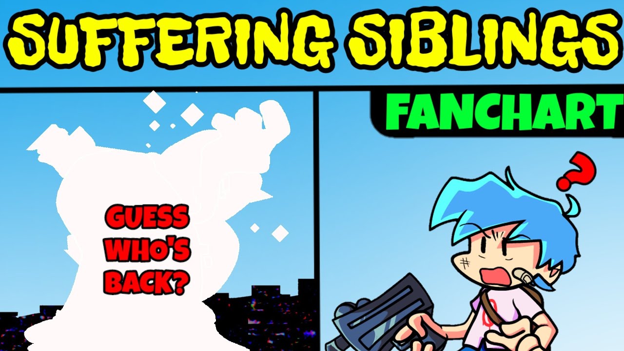 Stream Suffering Siblings Remaster Teaser vs Pibby: Apocalypse by