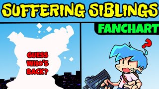 Friday Night Funkin' New VS Pibby Finn & Jake - Suffering Siblings | Pibby x FNF Mod (FAN CHART)