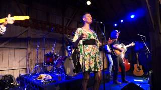 The Long Black Ribbon- Gal Holiday and the Honky Tonk Revue (Maverick Festival : 2015)