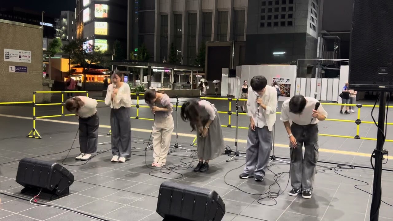 ['25 ことぺら]声は風/あなたがいることで